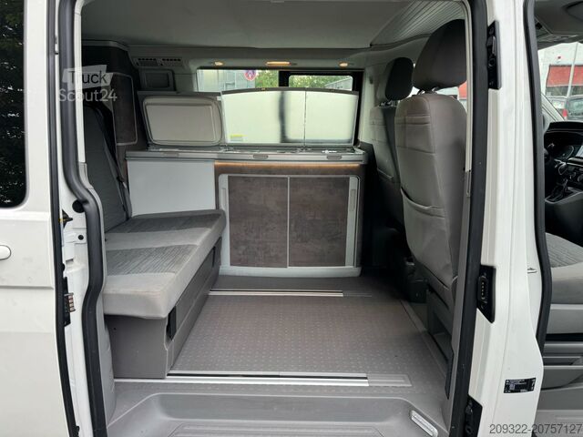 Karavāna/kemperis Volkswagen California Camper | 2 Letti 4 Posti | Cucinotto + Letto Tetto