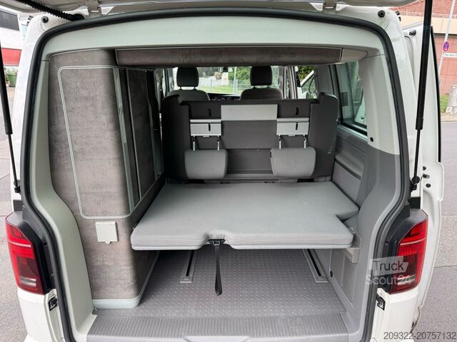 Karavāna/kemperis Volkswagen California Camper | 2 Letti 4 Posti | Cucinotto + Letto Tetto