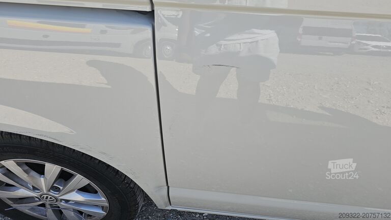 Karavāna/kemperis Volkswagen California Camper | 2 Letti 4 Posti | Cucinotto + Letto Tetto