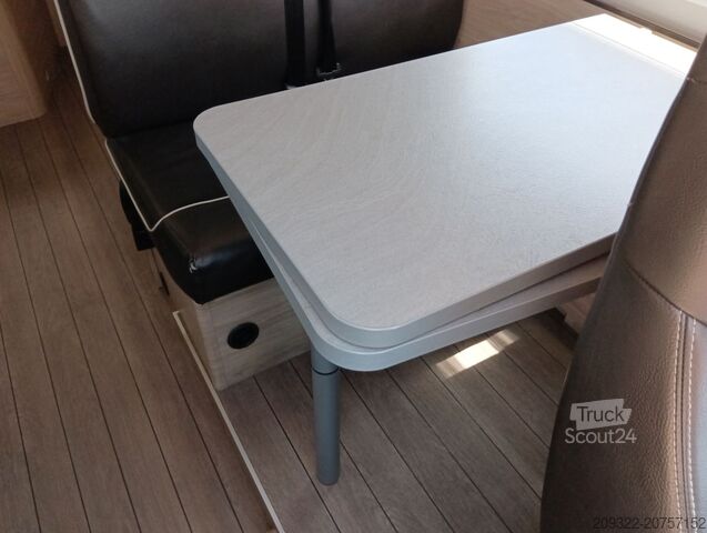 Halvintegreret autocamper Fiat Ducato Carasuite 650 MF Semintegrato | Completamente Attrezzato