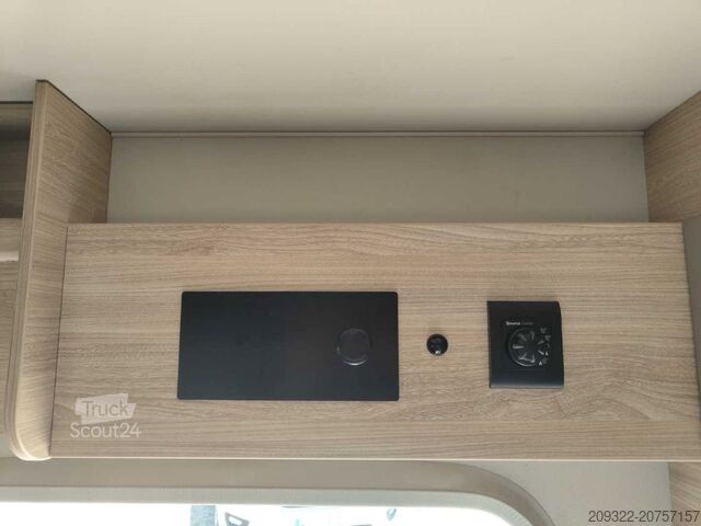 Semi-integrated motorhome Fiat Ducato Carasuite 650 MF Semintegrato | Completamente Attrezzato