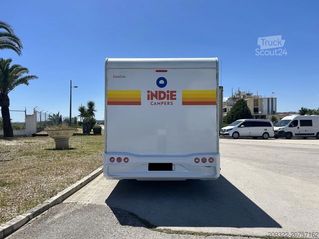 Halvintegreret autocamper Fiat Ducato Carasuite 650 MF Semintegrato | Completamente Attrezzato