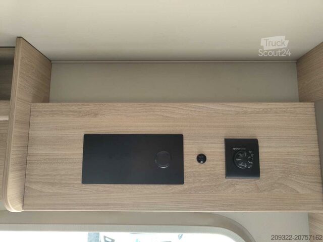 Semi-integrated motorhome Fiat Ducato Carasuite 650 MF Semintegrato | Completamente Attrezzato