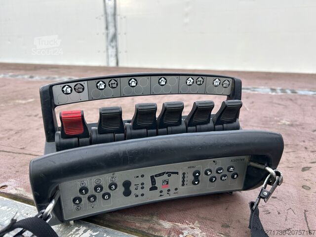 Mobilkran MAN TGS 26.460 /HIAB XS177K+FUNK/ LIFT+LENK