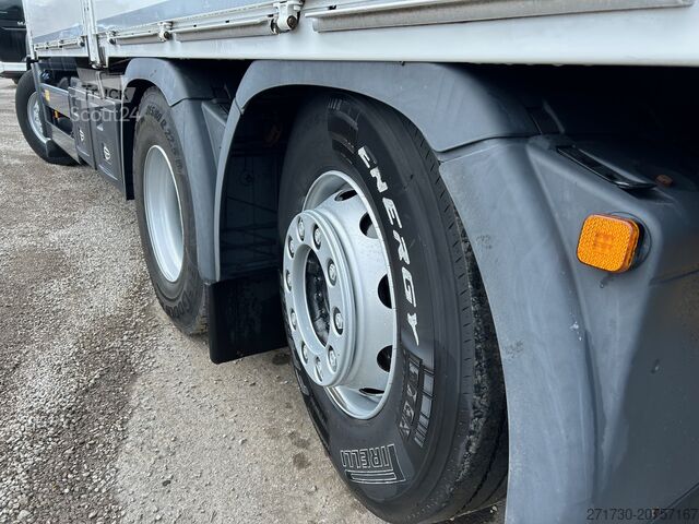 Mobilkran MAN TGS 26.460 /HIAB XS177K+FUNK/ LIFT+LENK