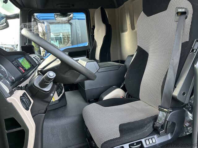 Mobilkran MAN TGS 26.460 /HIAB XS177K+FUNK/ LIFT+LENK