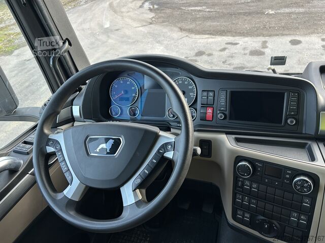 Mobilkran MAN TGS 26.460 /HIAB XS177K+FUNK/ LIFT+LENK