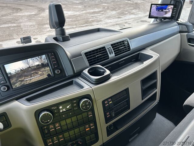 Mobilkran MAN TGS 26.460 /HIAB XS177K+FUNK/ LIFT+LENK