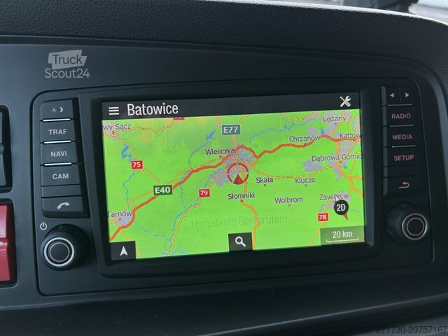 Mobilkran MAN TGS 26.460 /HIAB XS177K+FUNK/ LIFT+LENK