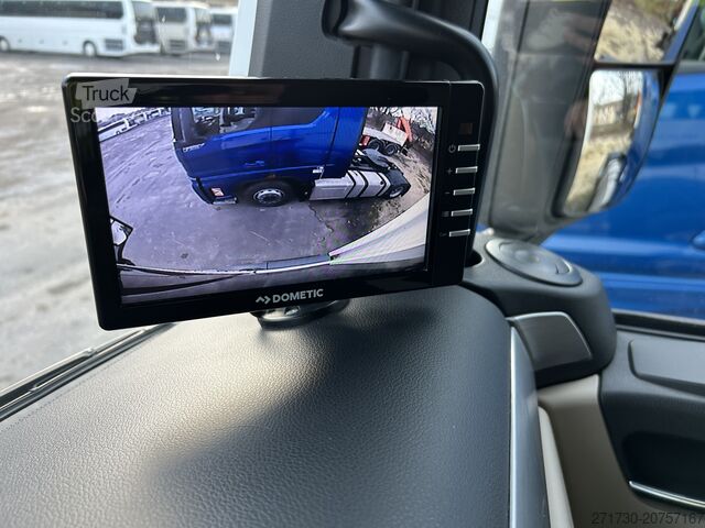 Mobilkran MAN TGS 26.460 /HIAB XS177K+FUNK/ LIFT+LENK