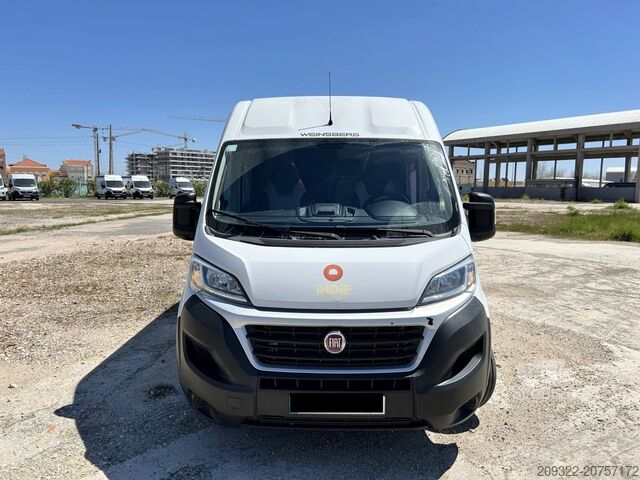 Karavan/karavan aracı Fiat Weinsberg Carabus 600 K 4 Posti Letto | Completamente Attrezzato