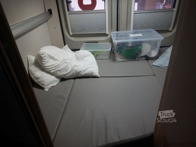 Karavan/karavan aracı Fiat Weinsberg Carabus 600 K 4 Posti Letto | Completamente Attrezzato