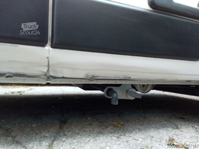 Caravan/camper Fiat Weinsberg Carabus 600 K 4 Posti Letto | Completamente Attrezzato