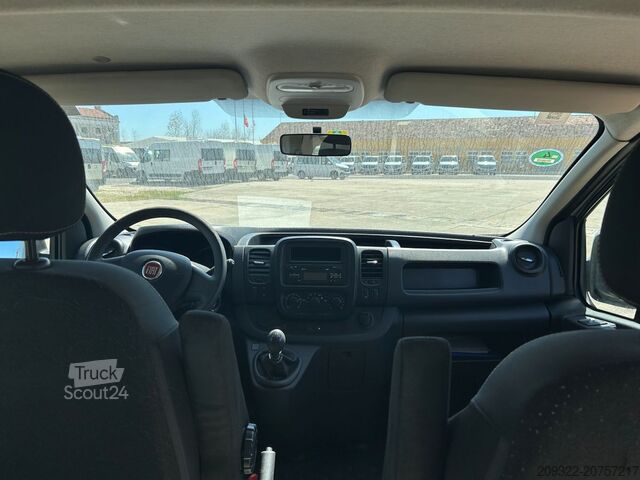 Bivalnik/kamper Fiat Talento Camper | 2 Posti Letto Cucina | Pronto a Viaggiare