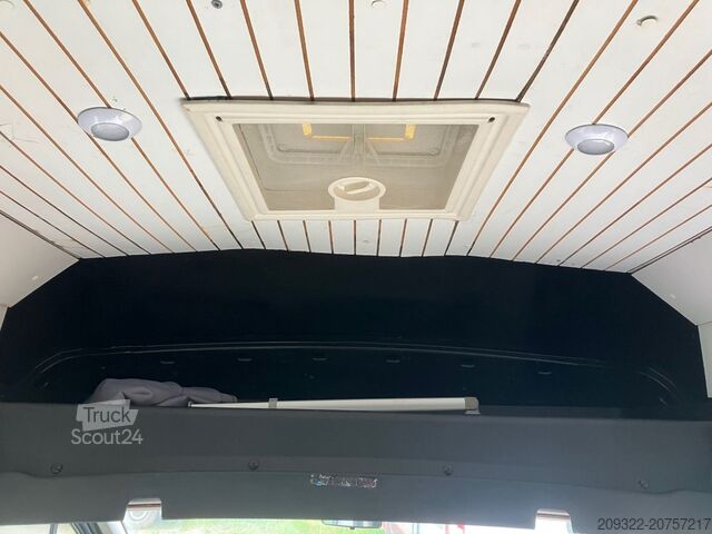 Bivalnik/kamper Fiat Talento Camper | 2 Posti Letto Cucina | Pronto a Viaggiare