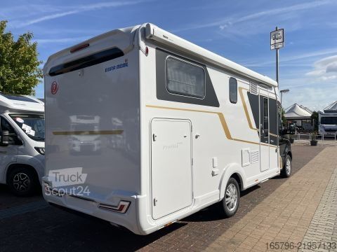 Teilintegriertes Wohnmobil Eura Mobil Profila T 726 EB 170 PS * Automatik * Mercedes