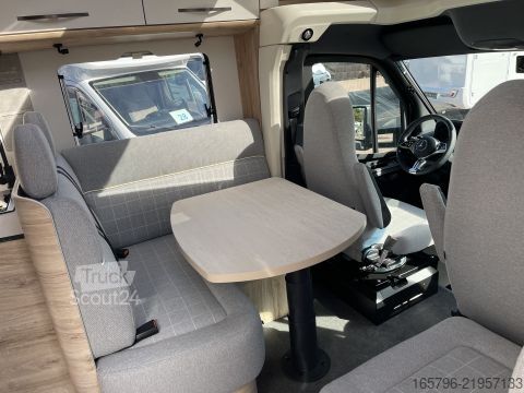 Teilintegriertes Wohnmobil Eura Mobil Profila T 726 EB 170 PS * Automatik * Mercedes