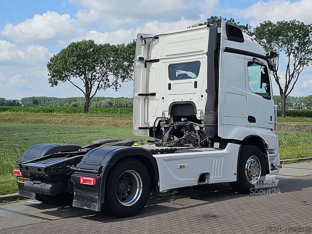 Standaard trekker MERCEDES-BENZ ACTROS 1845 LS MP5 ALCOA XENON PTO