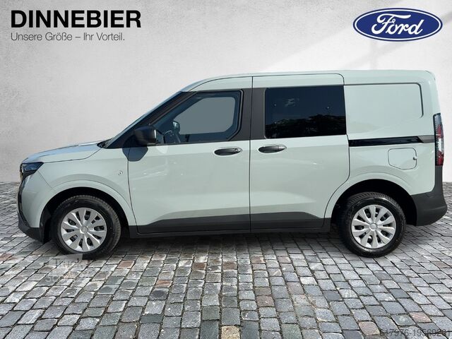 Fourgon tôlé FORD TRANSIT COURIER Kasten DoKa LKW Trend 74 kW