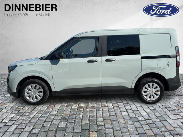 Fourgon tôlé FORD TRANSIT COURIER Kasten DoKa LKW Trend 74 kW