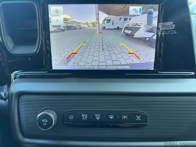 Fourgon tôlé FORD TRANSIT COURIER Kasten DoKa LKW Trend 74 kW