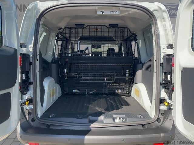Fourgon tôlé FORD TRANSIT COURIER Kasten DoKa LKW Trend 74 kW