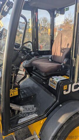 Hoflader JCB 403 SP Agri Aufnahme Hoflader Radlader