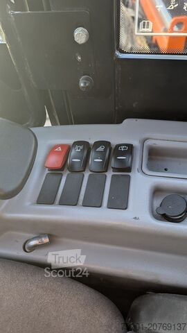 Hoflader JCB 403 SP Agri Aufnahme Hoflader Radlader