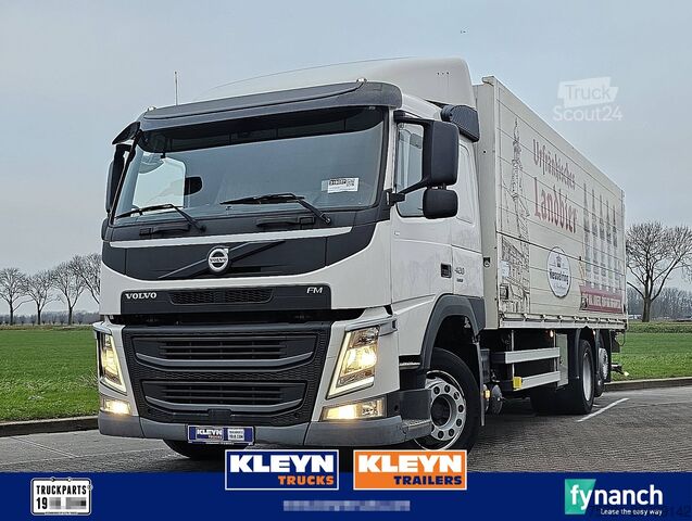 Mala VOLVO FM 420 D13K 6X2 GETRÄNKE