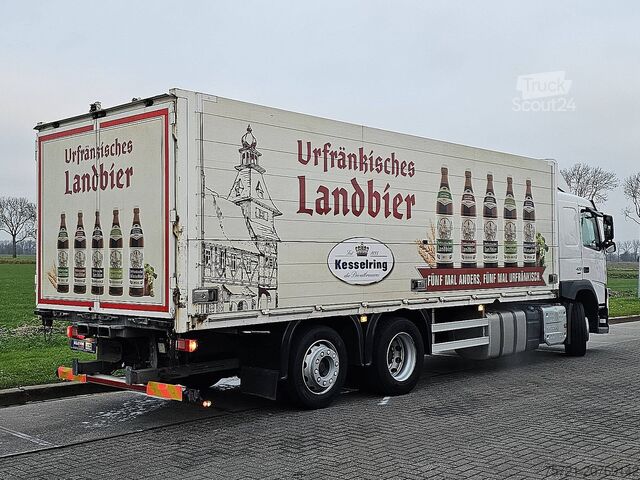 Mala VOLVO FM 420 D13K 6X2 GETRÄNKE