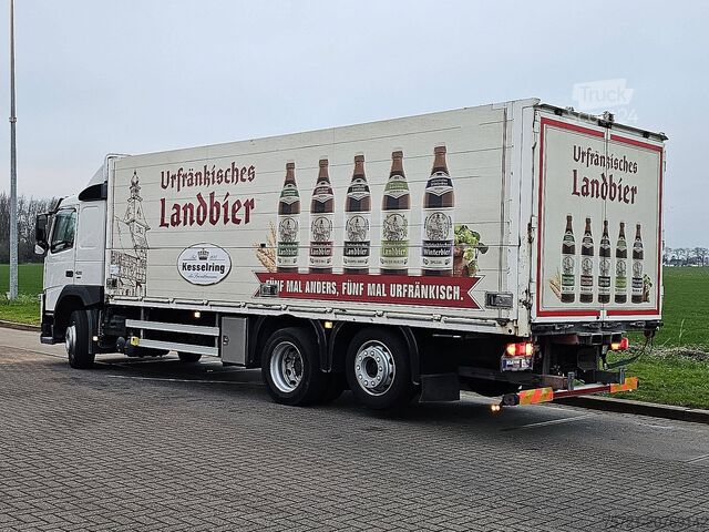 Mala VOLVO FM 420 D13K 6X2 GETRÄNKE