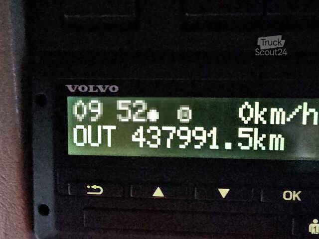 Mala VOLVO FM 420 D13K 6X2 GETRÄNKE