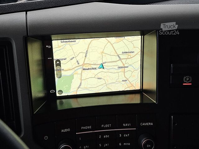 Mala VOLVO FM 420 D13K 6X2 GETRÄNKE