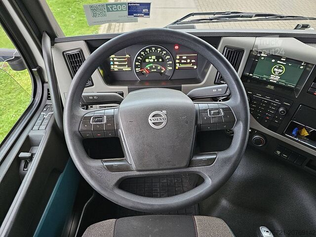 Mala VOLVO FM 420 D13K 6X2 GETRÄNKE