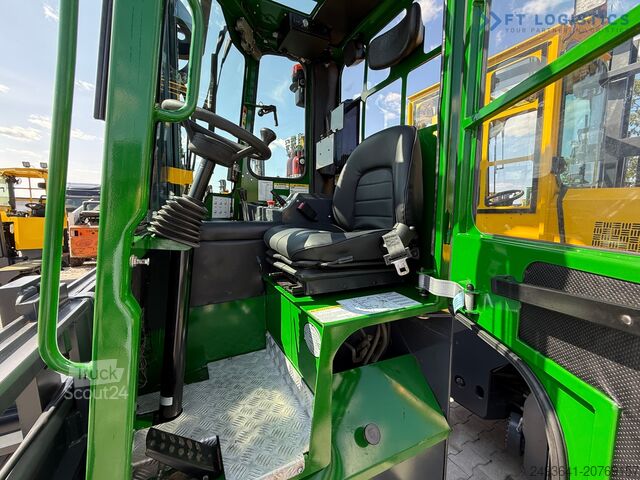 Négymenetes targoncá Combilift C5000E / TRIPLEX 8300MM WIDE POSITIONER