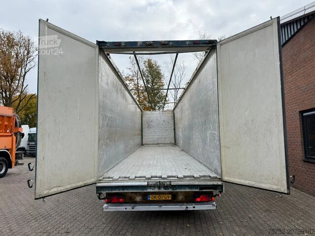 Piso móvel Kraker CF 200 92M3 Cargo Floor 10MM, New cylinders, go...