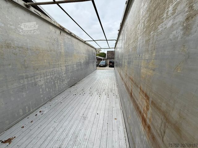 Piso móvel Kraker CF 200 92M3 Cargo Floor 10MM, New cylinders, go...