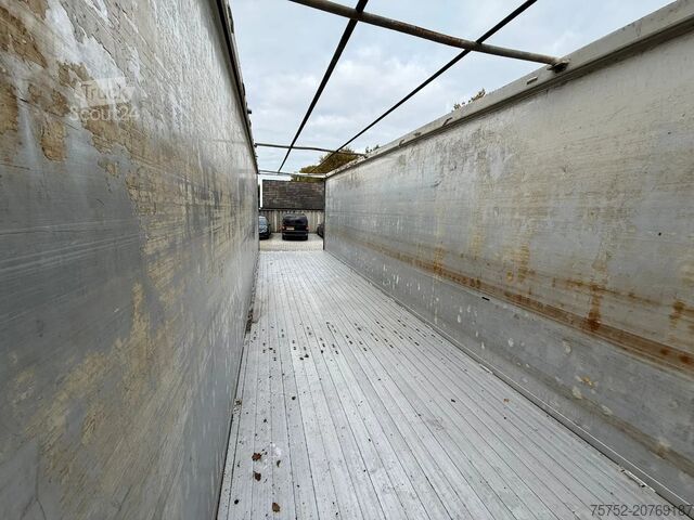 Piso móvel Kraker CF 200 92M3 Cargo Floor 10MM, New cylinders, go...