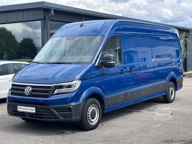 Dodávka s vysokou střechou VOLKSWAGEN Crafter Kasten 35 L4H3 2x Schiebetüren LED