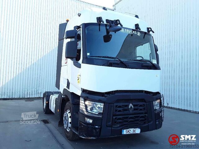 Standaard trekker Renault C 460 intarder hydraulic