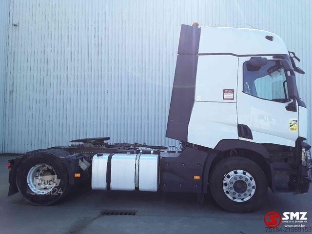 Standaard trekker Renault C 460 intarder hydraulic