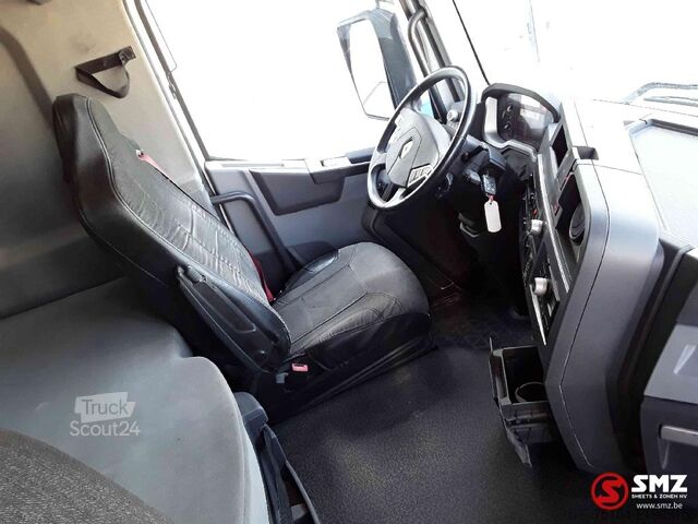 Standaard trekker Renault C 460 intarder hydraulic