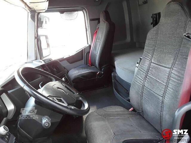 Standaard trekker Renault C 460 intarder hydraulic