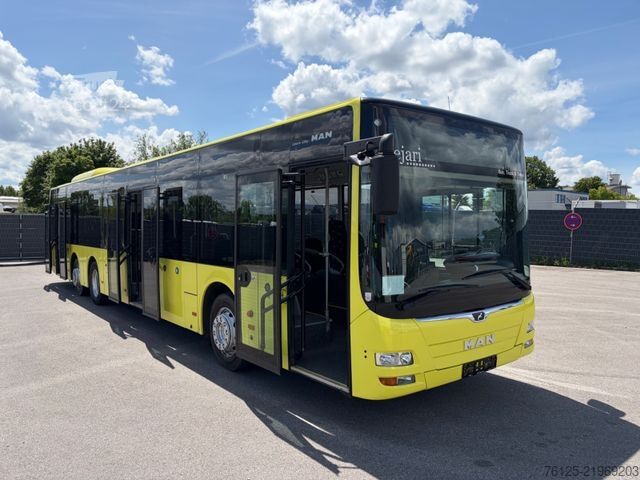 Városi autóbusz MAN Lions City A36 Klima 13,68 Meter Euro 6 A21 2x