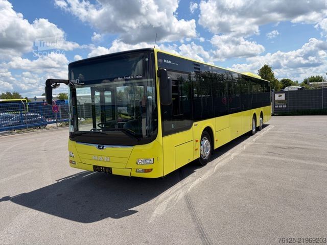 Városi autóbusz MAN Lions City A36 Klima 13,68 Meter Euro 6 A21 2x
