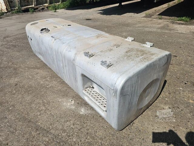 Réservoir de carburant MAN Brandstoftank 595 Liter - L197 B70 H58 - Onderd...