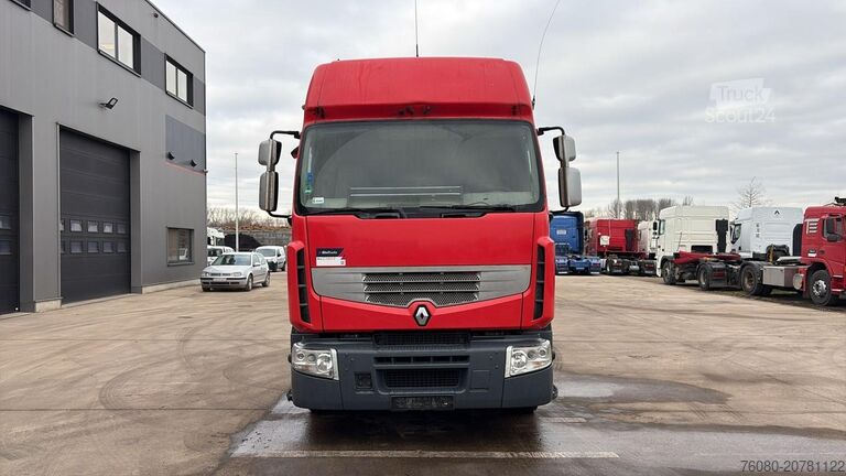 Tracteur standard Renault Premium 450 DXI (AIRCO / GOOD CONDITION / BONNE...