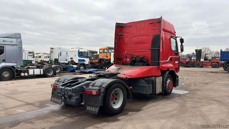 Tracteur standard Renault Premium 450 DXI (AIRCO / GOOD CONDITION / BONNE...