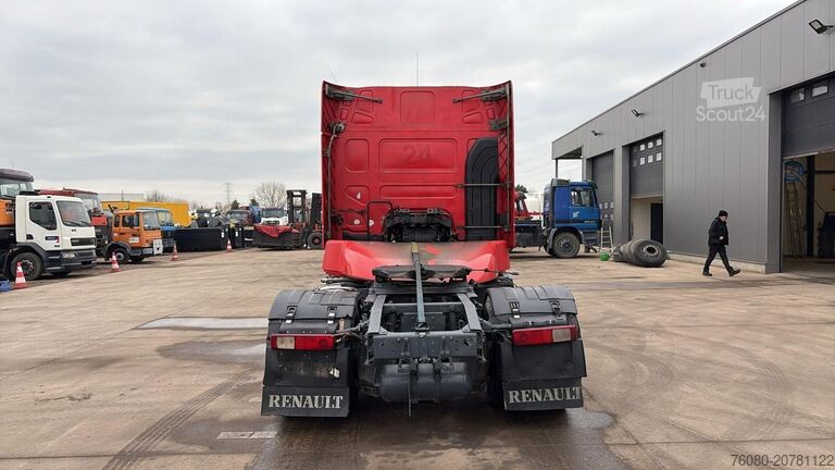 Tracteur standard Renault Premium 450 DXI (AIRCO / GOOD CONDITION / BONNE...