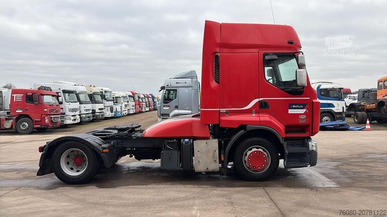 Tracteur standard Renault Premium 450 DXI (AIRCO / GOOD CONDITION / BONNE...